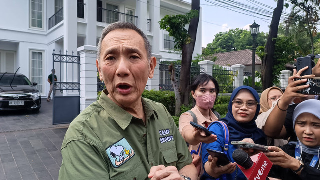 Diusulkan jadi Calon Wakil Gubernur Kaesang di Jakarta, Jusuf Hamka: Innalillahi Wainnailaihi Rojiun