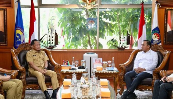 Mendagri Tito Minta Demografi Jadi Prioritas Kepala Daerah