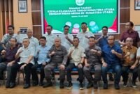 Momen Langka! Kejatisu dan Wartawan “Duduk Satu Meja”, Bongkar Komitmen Baru Penegakan Hukum Transparan!