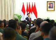 Ditanya Geopolitik oleh Perwira TNI, Jawaban Gibran Dianggap Tak Nyambung!