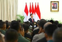 Ditanya Geopolitik oleh Perwira TNI, Jawaban Gibran Dianggap Tak Nyambung!