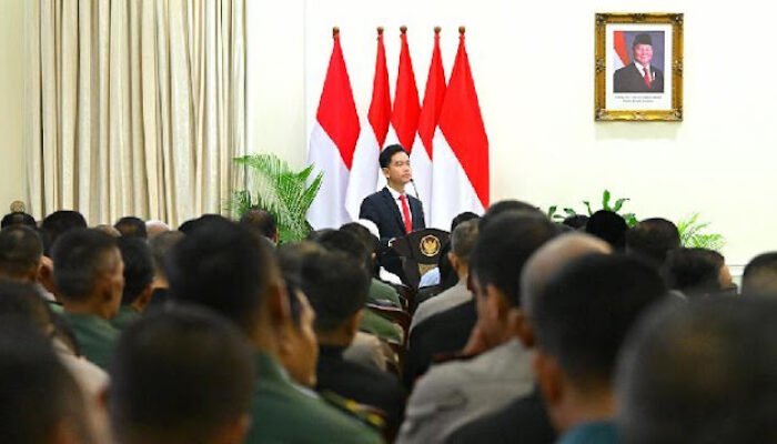 Ditanya Geopolitik oleh Perwira TNI, Jawaban Gibran Dianggap Tak Nyambung!