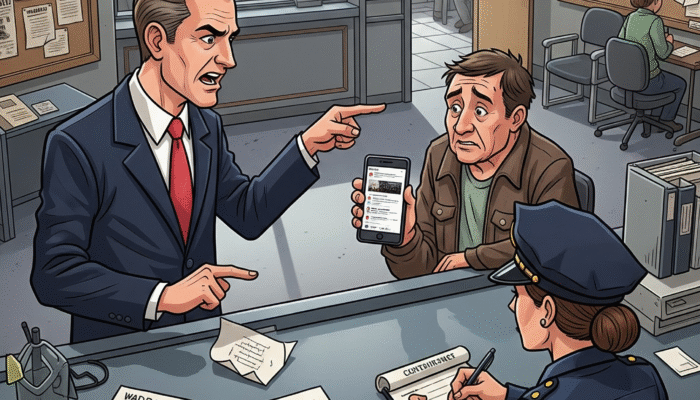 Sekda Langkat Laporkan AZF ke Polisi, Diduga Kasus Pencemaran Nama Baik