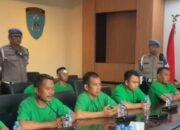 Tujuh Anggota Brimob Pelindas Driver Ojol Dipatsus 20 Hari di Divpropam Polri