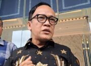 KPK Tangkap Wakil Menteri Ketenagakerjaan Immanuel Ebenezer dalam OTT