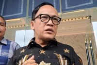 KPK Tangkap Wakil Menteri Ketenagakerjaan Immanuel Ebenezer dalam OTT