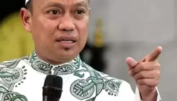 Rekeningnya Diblokir PPATK, Ustadz Das’ad: Jangan Menyusahkan Rakyat
