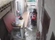 Tukang Botot Multitalent Ditangkap Polisi Usai Beraksi di Medan Timur