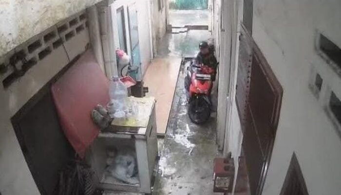 Tukang Botot Multitalent Ditangkap Polisi Usai Beraksi di Medan Timur