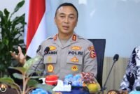 Polri Pastikan Langkah Terukur dan Sesuai Aturan dalam Atasi Aksi Anarkis