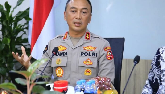 Polri Pastikan Langkah Terukur dan Sesuai Aturan dalam Atasi Aksi Anarkis