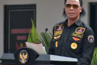 Ketua GRIB Jaya : Rosario de Marshall alias Hercules