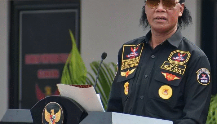 Tak Terima Markas Dihancurkan, GRIB Jaya Tantang KPK Bongkar Kasus Bobby