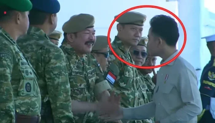 Gibran Telanjangi Ketegangan Geng Solo-Pacitan