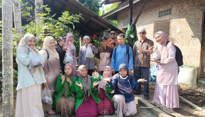 IJM Langkat dan UMKM Desa Pantai Cermin Jalin Kerja Sama, Dorong Pertumbuhan Ekonomi Berbasis Syariah