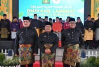 Langkat Sudah Lama Bersatu: Entitas Melayu sebagai Simbol Penyatuan di Bumi Langkat