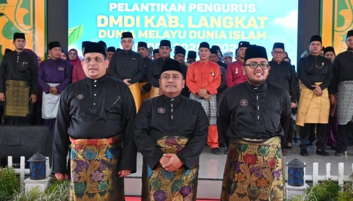 Langkat Sudah Lama Bersatu: Entitas Melayu sebagai Simbol Penyatuan di Bumi Langkat