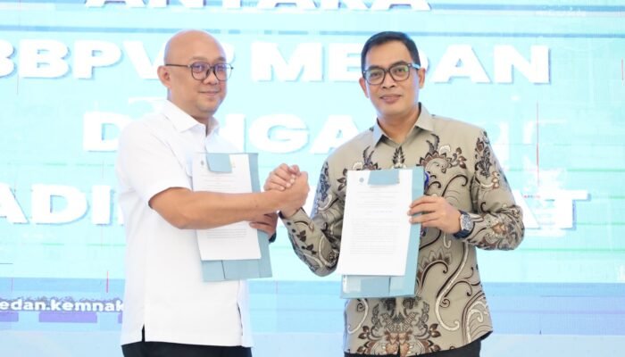 Kadin Langkat dan BBPVP Medan Jalin Kerja Sama, Lahirkan Tenaga Kerja Vokasi Berkualitas