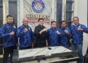 5 Legislator Deli Serdang Gabung KOMBAT Sumut, Ricky Anthony: Harus Berdampak Positif