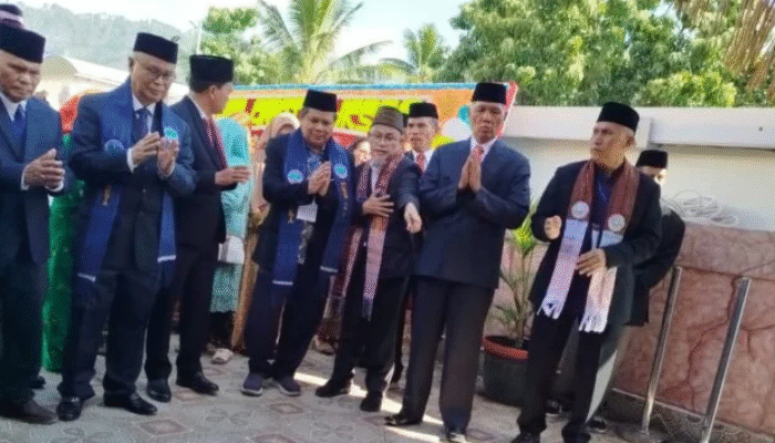 Musyawarah Parsadaan Toga Siregar Indonesia, Parluatan Siregar Didaulat Jadi Ketua Umum
