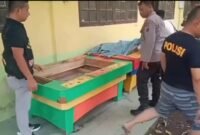 Warga Curigai Ada Upaya Pembersihan Sebelum Polisi Gerebek Lokasi Mesin Judi di Bahorok