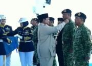 Presiden Prabowo Lantik Jenderal Tandyo Budi Sebagai Wakil Panglima TNI