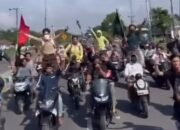 Puluhan Remaja Geng Motor Konvoi di Stabat, Warga Resah dan Tagih Tindakan Polisi
