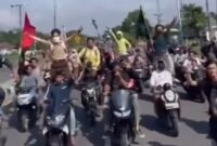 Puluhan Remaja Geng Motor Konvoi di Stabat, Warga Resah dan Tagih Tindakan Polisi