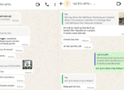 Ngaku Zuriat Kesultanan, Seorang Pria Maki Jurnalis Langkatoday