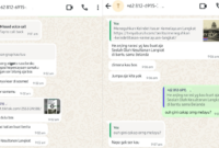Ngaku Zuriat Kesultanan, Seorang Pria Maki Jurnalis Langkatoday