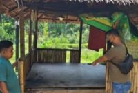 Polsek Salapian Gerebek Barak Narkoba, Ternyata Hanya Hoaks dari Video Viral
