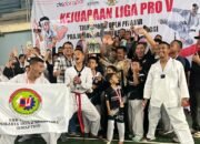 Liga Pro V Taekwondo Tebing Tinggi Sukses, Atlet Muda Sumut Tunjukkan Taji