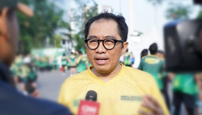 Wamenperin Faisol: Menjaga Bumi Dimulai dari Pikiran