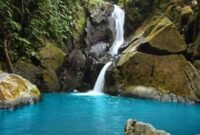 Dari Air Terjun 24 Tingkat hingga Desa Wisata, Pesona Langkat Kian Menggoda