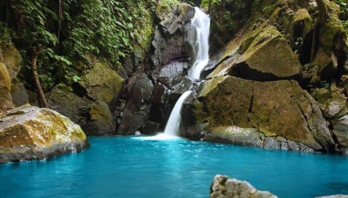 Dari Air Terjun 24 Tingkat hingga Desa Wisata, Pesona Langkat Kian Menggoda