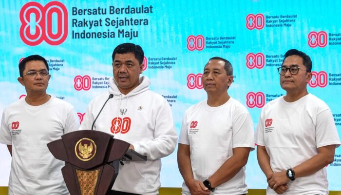 HUT ke-80 RI: Pemerintah Liburkan 18 Agustus dan Gelar Diskon Nasional hingga 80 Persen