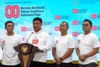 HUT ke-80 RI: Pemerintah Liburkan 18 Agustus dan Gelar Diskon Nasional hingga 80 Persen