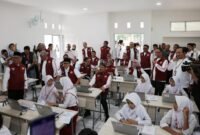 Kemenkes Targetkan 53 Juta Siswa Ikut Cek Kesehatan