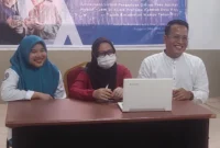 Dosen IKH Medan Perkenalkan Aplikasi Mobile JKN di Kecamatan Wampu Langkat