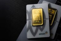 Harga Emas Antam Anjlok Rp 260 Ribu, Pasar Masuki Fase Jenuh Beli