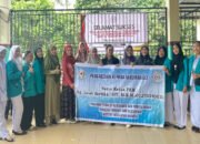 Dosen IKH Medan Edukasi Lansia Desa Padang Cermin tentang Kesehatan Reproduksi Pasca-Menopause