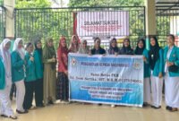 Dosen IKH Medan Edukasi Lansia Desa Padang Cermin tentang Kesehatan Reproduksi Pasca-Menopause