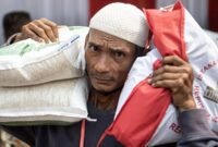 Kemiskinan Merajalela, Bantuan Bulog Banjiri Langkat dan Daerah Lain di Sumut