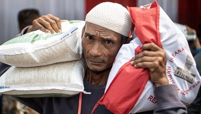 Kemiskinan Merajalela, Bantuan Bulog Banjiri Langkat dan Daerah Lain di Sumut