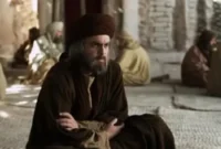 Ilustrasi gambar Umar bin Khattab