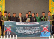 Mubes HIMALA Gagal Kondusif, Ketua Umum vs Sekjen Saling Serang Pernyataan