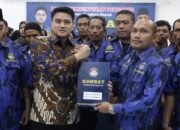 KOMBAT Resmi Berdiri di Langkat, Siap Perangi Narkoba dan Cetak Pemimpin Muda