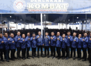 Deklarasi Meriah di Medan, KOMBAT Sumut Resmi Dibentuk