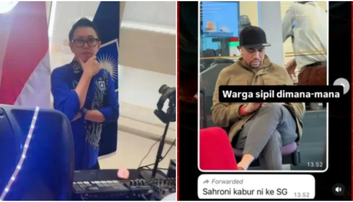 Pemecatan Eko Patrio dan Sahroni Bisa Redam Emosi Rakyat