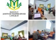 Dosen IJM Langkat Tunjukkan Semangat Persiapkan Akreditasi Perbankan Syariah
